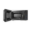 Midea Microwave oven | MMO-AM25VB(BK) | Free standing | 25 L | 900 W | Black