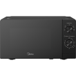 Midea Microwave oven | MMO-MMP01MZ(BK) | Free standing | 20 L | 700 W | Black