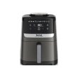 TEFAL Air Fryer | Easy Fry Silence EY551HE0 | Power 1650 W | Capacity 5 L | Gray