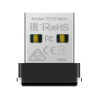 TP-LINK AX300 Nano Wi-Fi 6 Wireless USB Adapter | Archer TX1U Nano