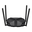 Mercusys AX3000 Dual-Band Wi-Fi 6 Router | MR85X | 802.11ax | Ethernet LAN (RJ-45) ports 3 | Mesh Su