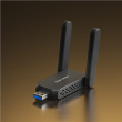Mercusys AX1800 High-Gain Wireless Dual-Band USB Adapter | MA72XH