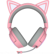Razer Headset | Kraken Kitty V3 Pro | Wireless/Wired | Over-Ear | Wireless | Quartz