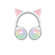 Razer Headset | Kraken Kitty V3 Pro | Bluetooth | Over-ear | Microphone | Wireless | White