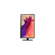 LG | 27BA45U-B | 27 " | IPS | UHD | 16:9 | 60 Hz | 5 ms | 3840 x 2160 pixels | 300 cd/m² | HDMI port