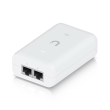Ubiquiti U-PoE+ PoE Adapter (30W)
