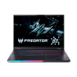 Acer | Predator Helios 18 AI PH18-73-97UF | Abyssal Black | 18 " | Mini LED | WQUXGA | 3840 x 2400 p