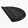 Arozzi Zona Round Floor Pad | Black Marble