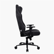 Arozzi Soft Fabric/Metal/Aluminium | Gaming Chair | Vernazza Soft Fabric | Pure Black