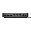 Dell Pro Thunderbolt 5 Smart Dock | SD25TB5 | DisplayPorts quantity 2 | HDMI ports quantity 1