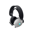 Dell Gaming Headset | Alienware Tri Mode AW725H | Bluetooth | Over-Ear | Microphone | Noise cancelin