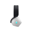 Dell Gaming Headset | Alienware Tri Mode AW725H | Bluetooth | Over-Ear | Microphone | Noise cancelin