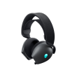 Dell Gaming Headset | Alienware Tri Mode AW725H | Bluetooth | Over-Ear | Microphone | Noise cancelin