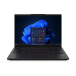 Lenovo ThinkPad L14 G6 AMD | Black | 14 " | IPS | WUXGA | 1920 x 1200 pixels | Anti-glare | AMD Ryze