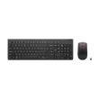 Lenovo Essential Wireless Combo Keyboard & Mouse Gen2 | Keyboard and Mouse Set | Wireless | Mouse in