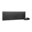 Lenovo Essential Wireless Combo Keyboard & Mouse Gen2 | Keyboard and Mouse Set | Wireless | Mouse in