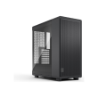 Fractal Design Case | Epoch | Black TG Light Tint | ATX | Power supply included No