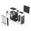 Fractal Design Case | Epoch | Black TG Light Tint | ATX | Power supply included No