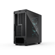 Fractal Design Case | Epoch | Black TG RGB Light Tint | ATX | Power supply included No