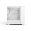 Fractal Design Case | Epoch | White TG RGB Clear Tint | ATX | Power supply included No