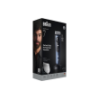 Braun Beard Trimmer | Series 7 BT7540 | Cordless | Number of length steps 40