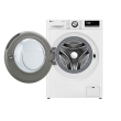 LG Washing machine | F2WR708S3W | Energy efficiency class A | Front loading | Washing capacity 8 kg 