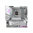 Gigabyte Z890M A ELITE WF7 ICE | Processor family Intel | Processor socket LGA1851 | DDR5 | Supporte