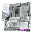 Gigabyte Z890M A ELITE WF7 ICE | Processor family Intel | Processor socket LGA1851 | DDR5 | Supporte