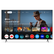 Sharp | 50HL4265E | 50 | Smart TV | Google TV | UHD | Black