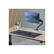 Fellowes Desk Mat | Breyta | 800 x 400 x 2.5 mm | Black