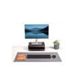 Fellowes Desk Mat | Breyta | 800 x 400 x 2.5 mm | Grey