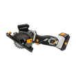 Batavia B.V. 18V Cordless Mini Circular Saw 89mm