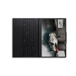 Lenovo ThinkPad P16 G3 | Black | 16 " | IPS | WUXGA | 1920 x 1200 pixels | Anti-glare | Intel Core U