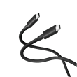 Xiaomi 6A High-speed USB4 Braided USB-C to USB-C Cable