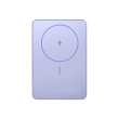 Xiaomi Super Slim Magnetic Power Bank 5000 | 5000 mAh | Purple