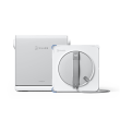 Ecovacs | Window Cleaning Robot | WINBOT W2S OMNI | Corded | 8000 Pa | White