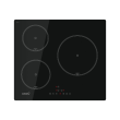 CATA Hob | IB 6403E2 BK | Induction | Number of burners/cooking zones 3 | Touch | Timer | Black