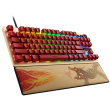 Razer Huntsman V3 Pro Tenkeyless | Gaming Keyboard | Wired | US | Counter-Strike 2 Edition | USB Typ