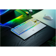 Razer Huntsman V3 Pro Tenkeyless 8KHz | Gaming keyboard | Wired | US | White | Razer Analog Optical 