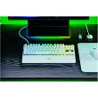 Razer Huntsman V3 Pro Tenkeyless 8KHz | Gaming keyboard | Wired | US | White | Razer Analog Optical 