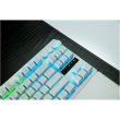 Razer Huntsman V3 Pro Tenkeyless 8KHz | Gaming keyboard | Wired | US | White | Razer Analog Optical 