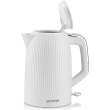Gorenje Kettle | K17DPW | Electric | 2200 W | 1.7 L | Stainless steel | 360° rotational base | White