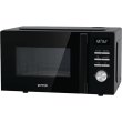 Gorenje Microwave Oven | MO20A4BH | Free standing | 20 L | 800 W | Grill | Black