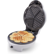 Gorenje | Mini Grill | WM701W | 700 W | Number of pastry 5 | Heart shaped | White