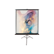 Elite Screens Tripod Portable Projection Screen | T84UWV1 | Diagonal 84 " | 4:3