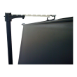 Elite Screens Tripod Portable Projection Screen | T84UWV1 | Diagonal 84 " | 4:3