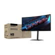 Gigabyte | G34WQC2 EK | 34 " | VA | WQHD | 200 Hz | 1 ms | 3440 x 1440 pixels | 450 cd/m² | HDMI por