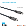 Fixed | Magnetic Braided Cable USB-C/USB-C
