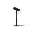 Genesis Dynamic Microphone | Radium 750D | Black
