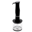 Adler Hand Blender | AD 4620 | Hand Blender | 800 W | Number of speeds 2 | Black